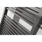 Dizajnový radiátor kúpeľňový RECTA R ARE/R 1250 x 550, 655W