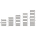 Dizajnový radiátor kúpeľňový RECTA R ARE/R 1250 x 550, 655W