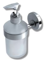 Dávkovač mydla MEPHISTO, chróm
