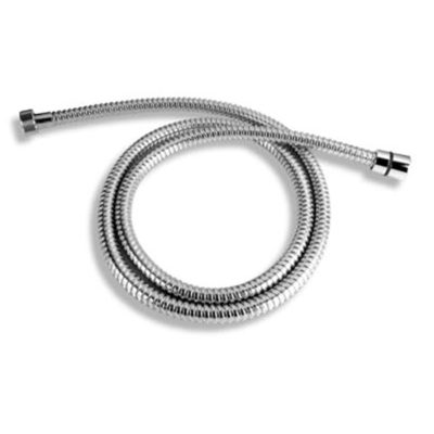 Sprchová hadica kovová dvojzámková 150 cm, chróm