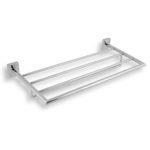 Držiak osušky METALIA 12 650 mm, chróm