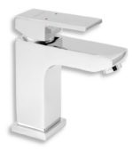 Umývadlová batéria NOBLESS Edge bez výpuste, chróm