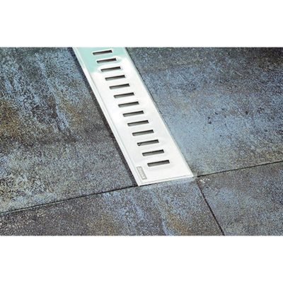 Odtokový žľab Zebra 850 - plast