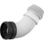 Koleno odpadu 90/110 flexi