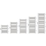 Dizajnový radiátor kúpeľňový ZENITHW AZ-W 1400 x 700, 849W