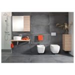 Stredná skrinka, 1 dvierka ľavé/pravé, Cubito pure, JIKA