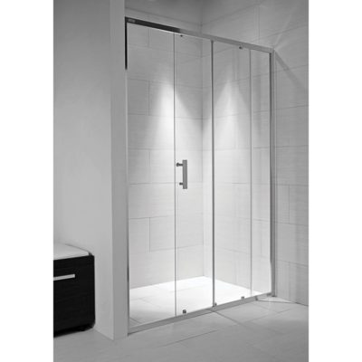 Sprchové dvere, dvojdielne, ľavé/pravé, Cubito pure, JIKA, H2422440026681
