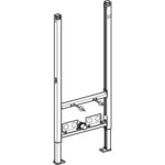 Prvok Geberit Duofix pre bidet, 112 cm, univerzálny: B=50cm, T=7.5cm