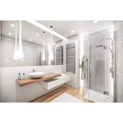 Dizajnový radiátor kúpeľňový ALTUS AVA 1150 x 500, 544W