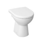 Samostatne stojaci klozet, WC , vertikálny, Lyra Plus, JIKA, H8213860000001