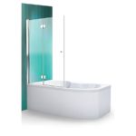 Vaňová zástena TZVL2 1000/1400 LH/ČS