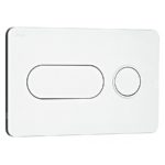 Tlačítko PL8 Dual Flush, Modul, JIKA