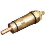 Termostatický regulátor pre nástenné termostaty