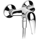 DINO sprchová nástenná batéria