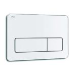 Tlačidlo PL3 Dual Flush, biela farba, Modul, JIKA