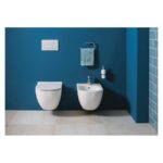 Tlačidlo PL3 Dual Flush, biela farba, Modul, JIKA