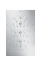 iClub Horná sprcha Raindance Rainmaker 680 x 460 mm Air 3jet bez osvetlenia