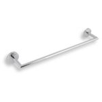 Držiak uterákov 500 mm METALIA 11, chróm