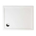 Sprchovacia vanička FLAT KVADRO 800×900