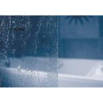 VS3 100 Vaňová zástena skladacia trojdielna satin+rain