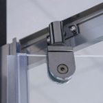 Sprchovacie dvere LLDO1 1000/1900, transp.