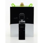 Podomietková batéria s boxom 2 vývody, EDGE