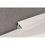 Krycia lišta 6/1100 biela