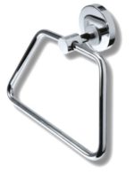 Držiak uterákov MEPHISTO, chróm