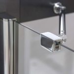 Bočná zástena k sprchovým dverám TB 750/2000 S/ČS bočný STENA