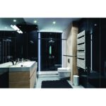 Kúpeľňový radiátor CAREX ACA, 1700 x 500