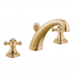 ADLON umývadlová batéria DN 15,pozlátená