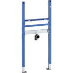Prvok Geberit Duofix pre umývadlo, 112 cm, stojančeková armatúra