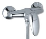 Sprchová batéria bez príslušenstva 150 mm METALIA 55, chróm