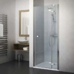 Sprchové dvere GDNP1 1000/2000 LH/ČS , 134-100000P-00-02