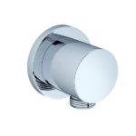 Stenový vývod sprchy