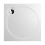 Sprchovacia vanička MACAO-M 1000x1000x30 mm, biela