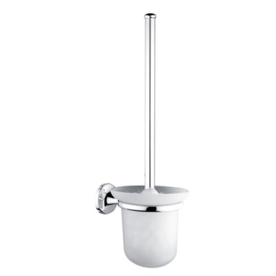 MONOLIT WC kefa+ skle. nádobka