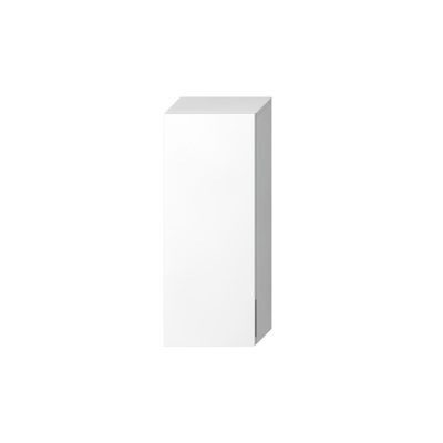 Stredná plytká skrinka, 1 dvere ľavé/pravé, Cubito pure, JIKA, H43J4241105001