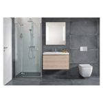 Tlačidlo PL3 Dual Flush, farba lesklý chróm, Modul, JIKA