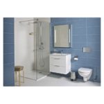 Tlačidlo PL3 Dual Flush, farba lesklý chróm, Modul, JIKA