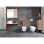 Tlačidlo PL3 Dual Flush, farba lesklý chróm, Modul, JIKA