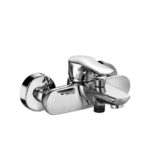 OBJEKTA vaňová a sprchová jednopáková batéria DN 15