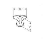 STANDARD rukoväť 01