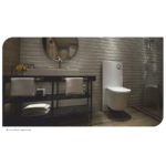 Predstenový modul PS-108 BPZ pre závesné WC