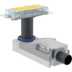 Súprava pre hrubú montáž Geberit pre sprchové žľaby zo série CleanLine