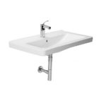 Umývadlo 85 x 48,5 cm, Cubito pure, JIKA