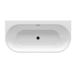 Vaňa FREEDOM W 1660x800 snowwhite voľne stojaca
