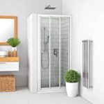 Sprchové dvere PD3N 1000/1900 B/RUGIADA
