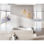 Vaňa CITY 180 x 80 snowwhite