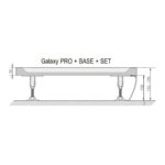 Elipso Pro 80 Chrome Panel